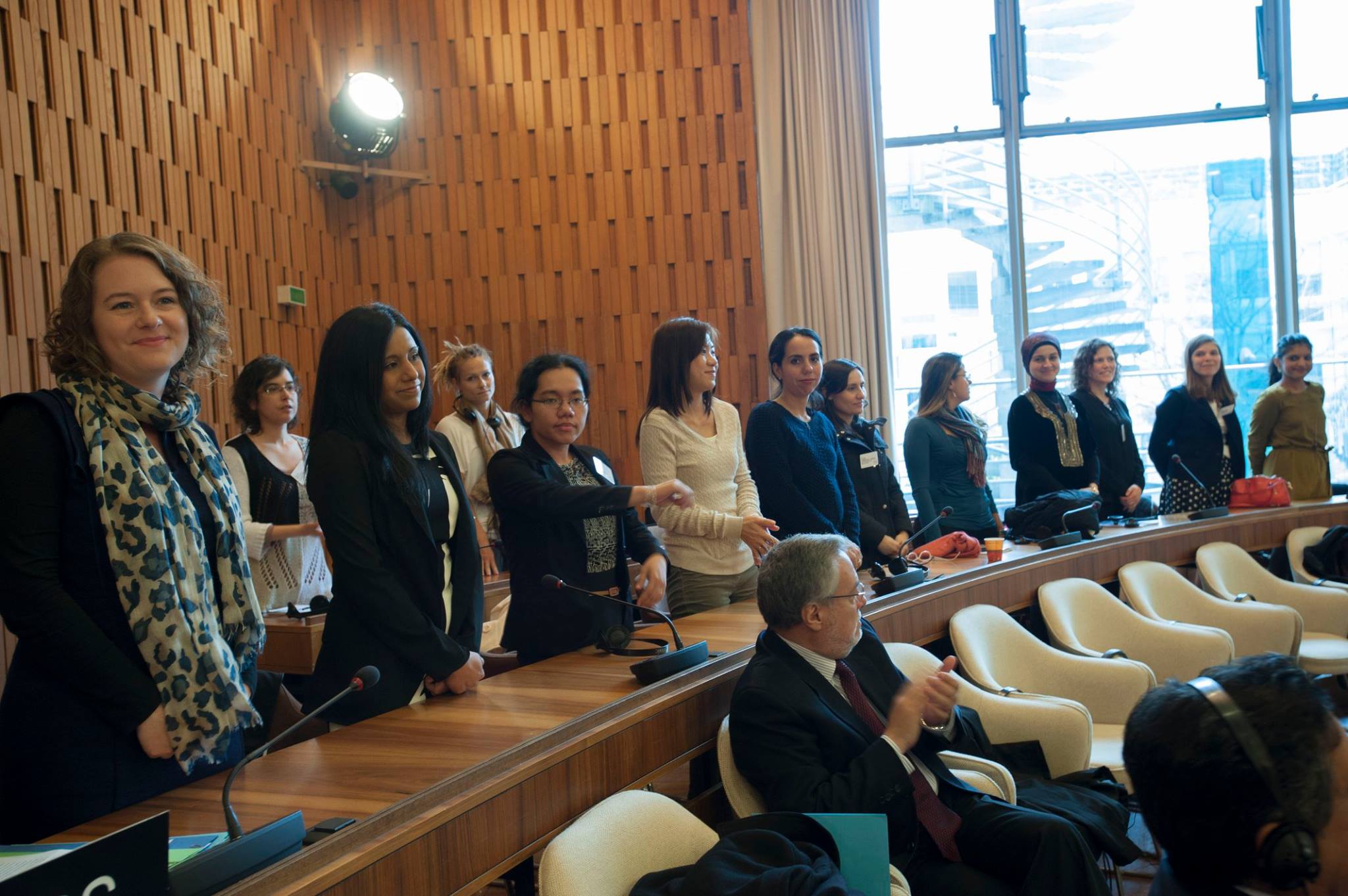 15 Young Laureates