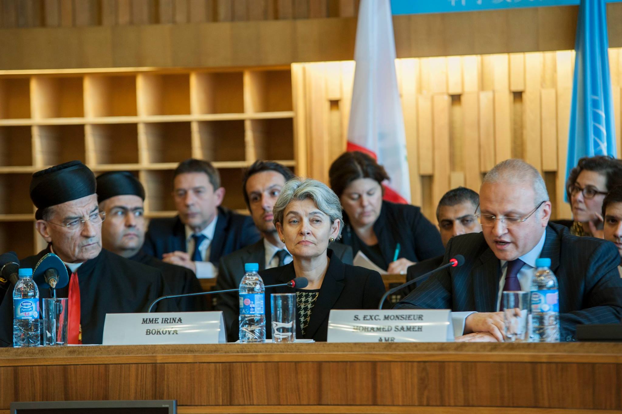 Cardinal Boutros Lebanon