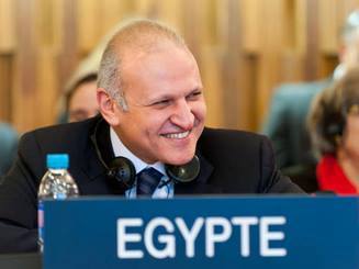 Election of Dr Mohamed   Sameh 