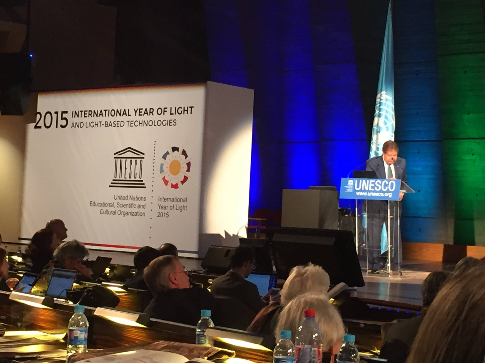 International year of Light Ibn El Haitham