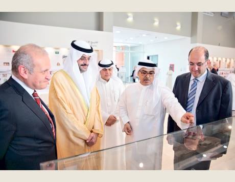 Opening of Sharkah Institute for Heritage