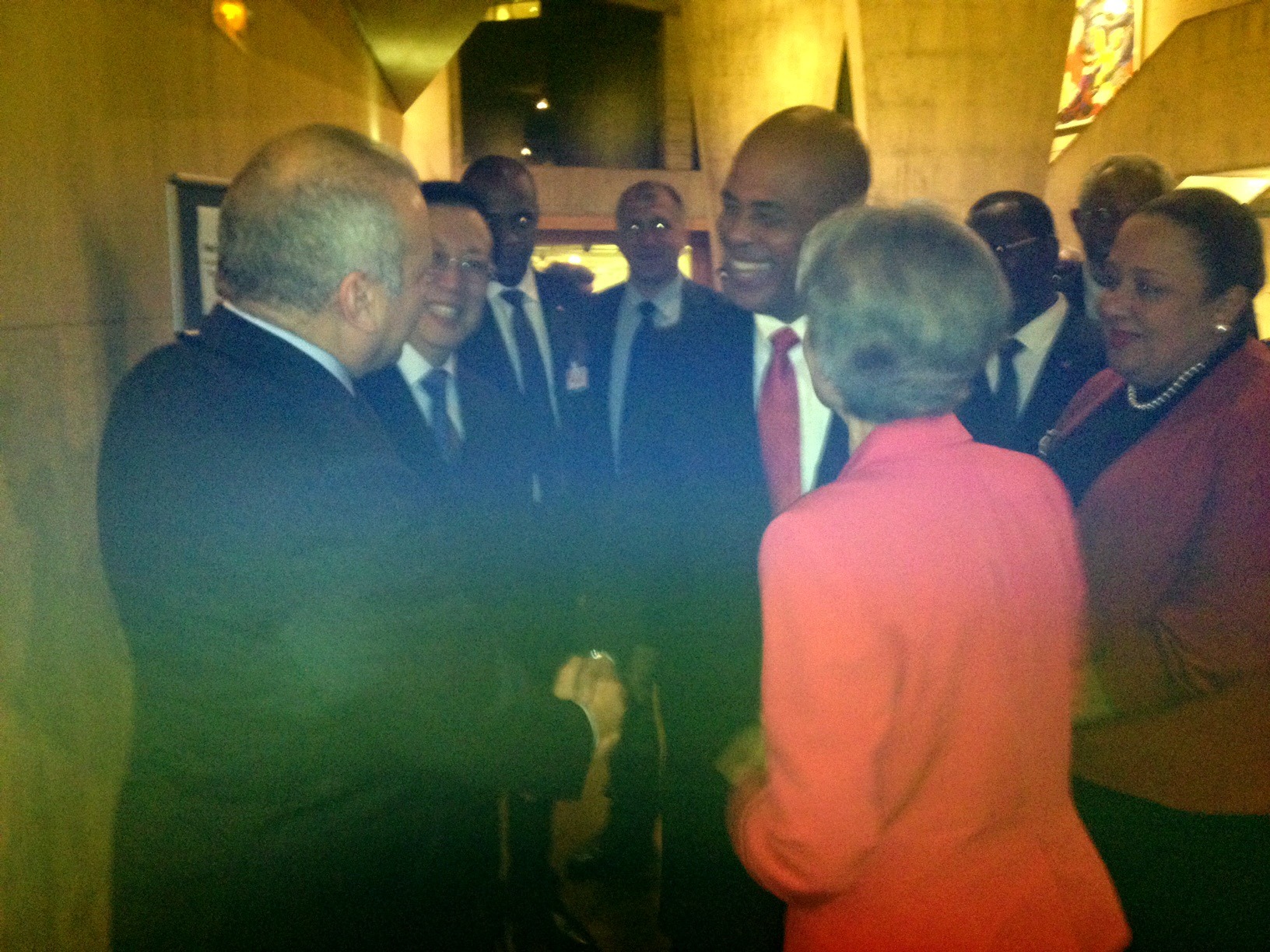 President of Haïti