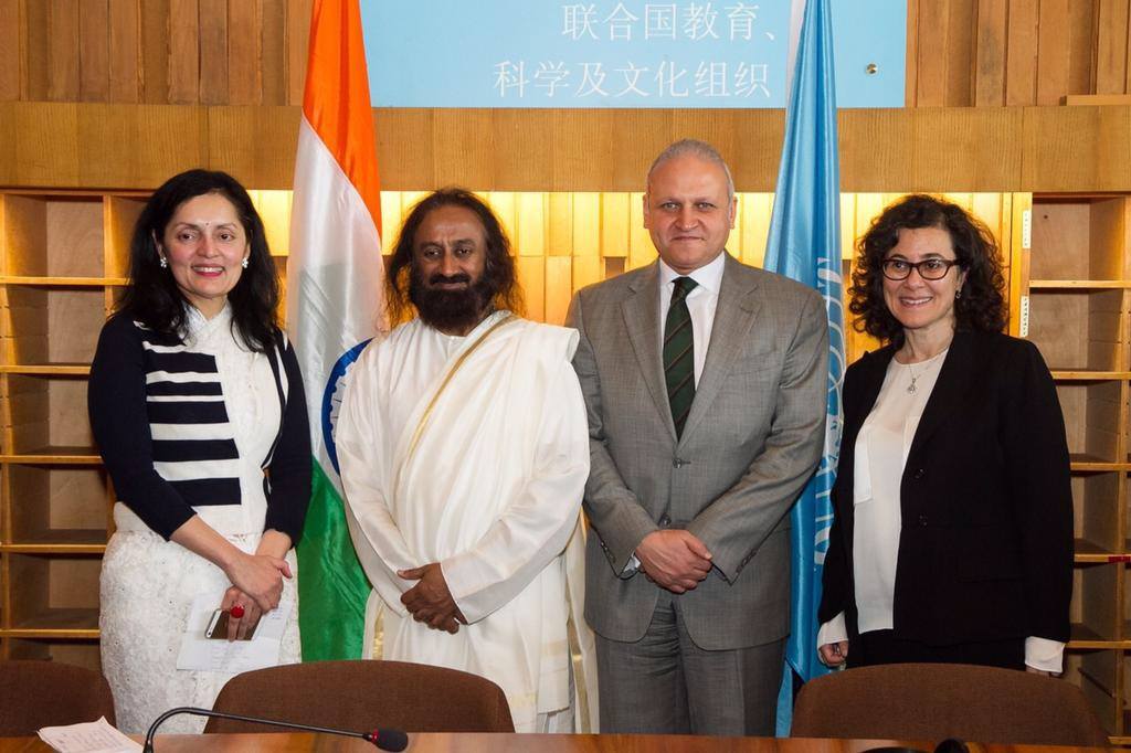 Sri Sri Ravi Shankar India