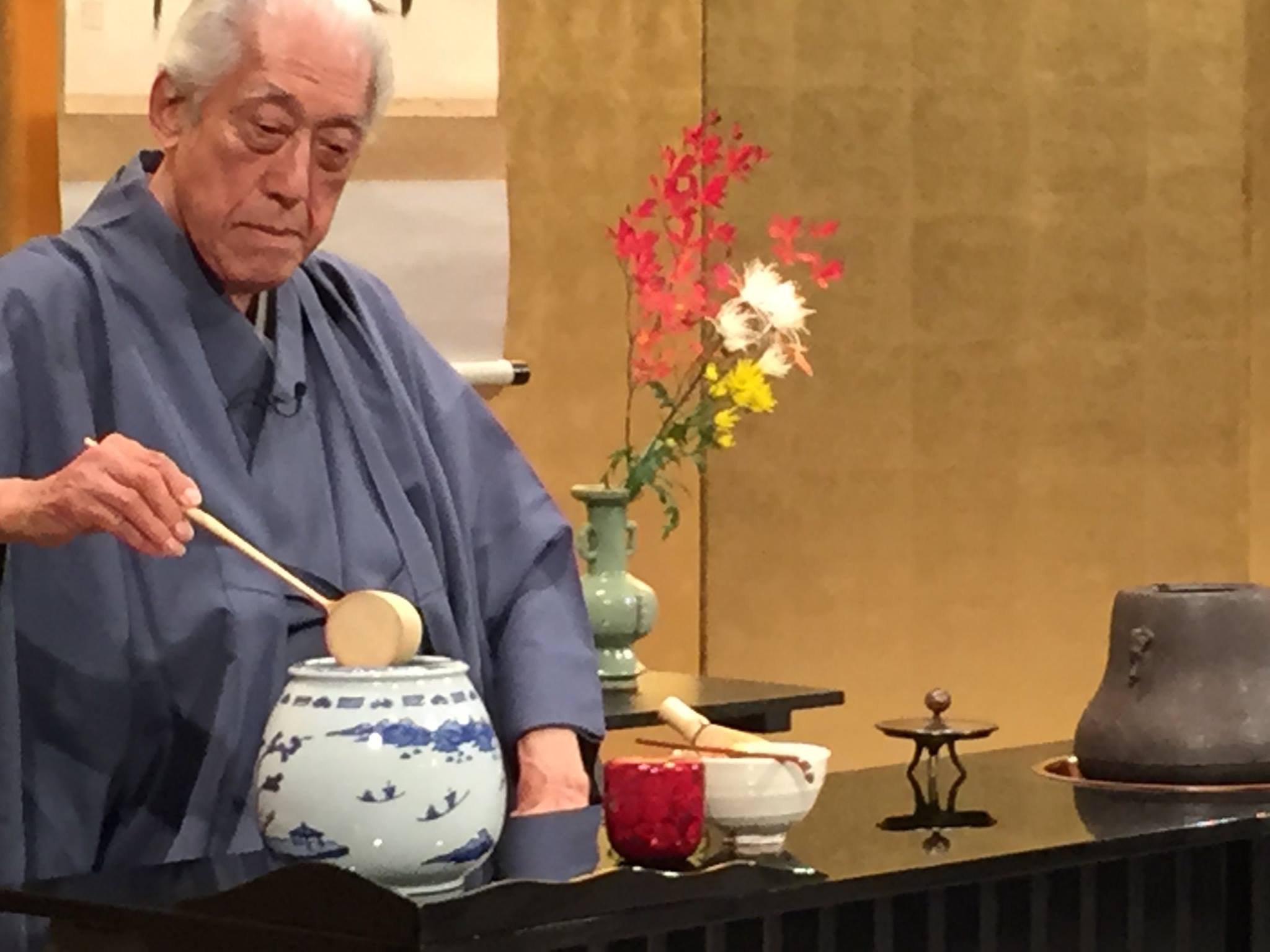 Tea for Peace Chinese Goodwill Ambassador