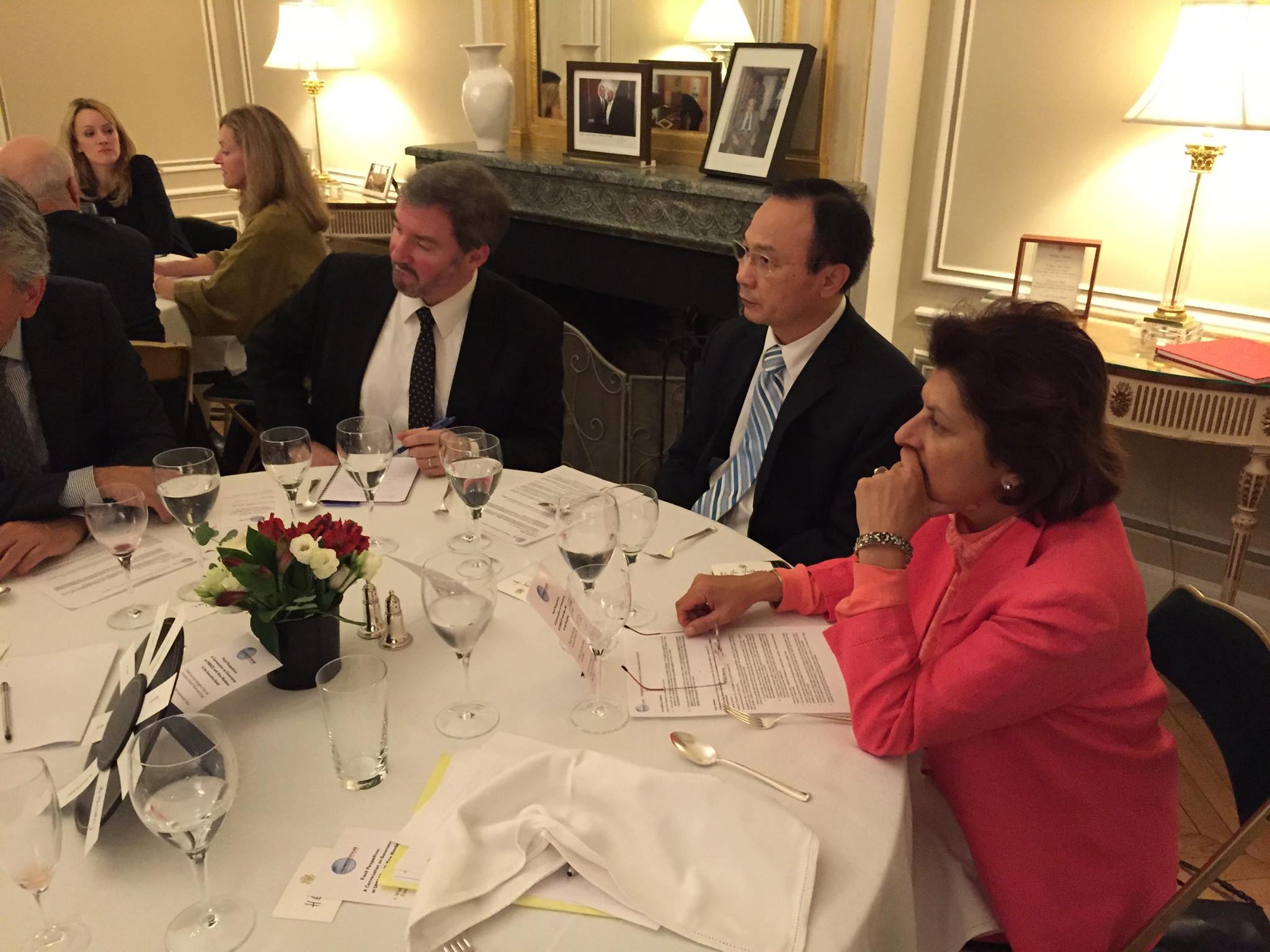 USA Ambassador Governance Meeting