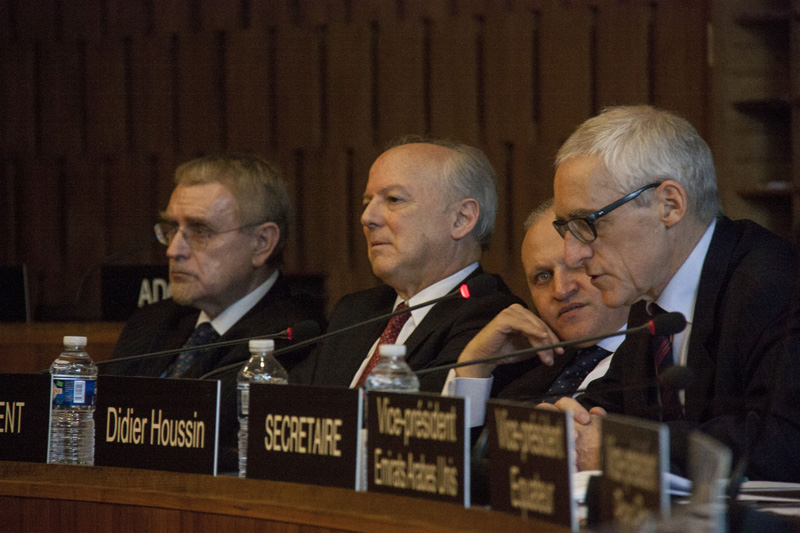 Future Prospects "New Energy and Climate Change"