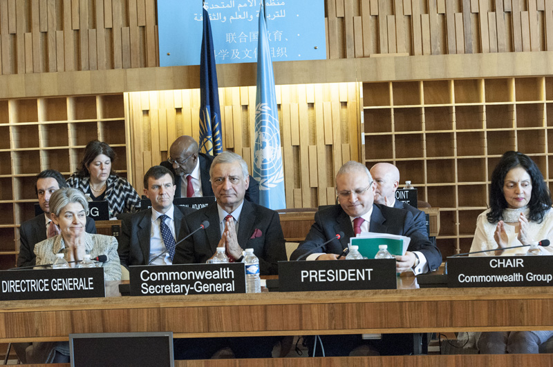 Future Prospects "The Commonwealth – Empowering Youth"
