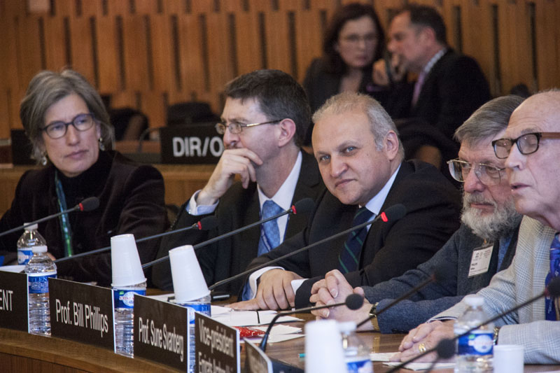 Future Prospects "Science for Development"