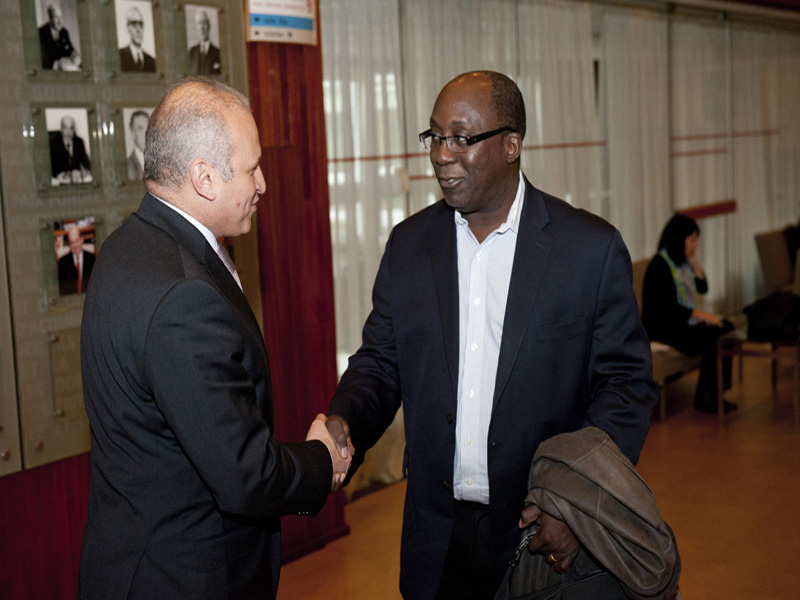 Future Prospects "Science for Sustainable Development"