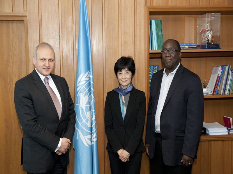 Future Prospects "Science for Sustainable Development"