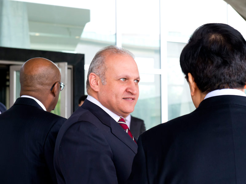 Visit of H.E. Xi Jinping and Peng Liyuan