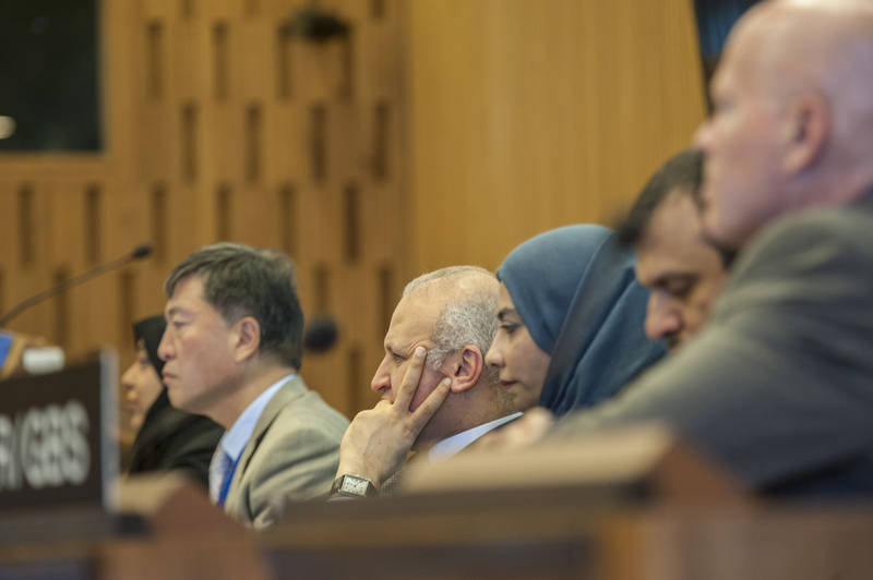 Future Prospects "The Role of the Sciences in Building Inclusive Societies