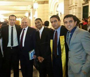 Cairo University 3 