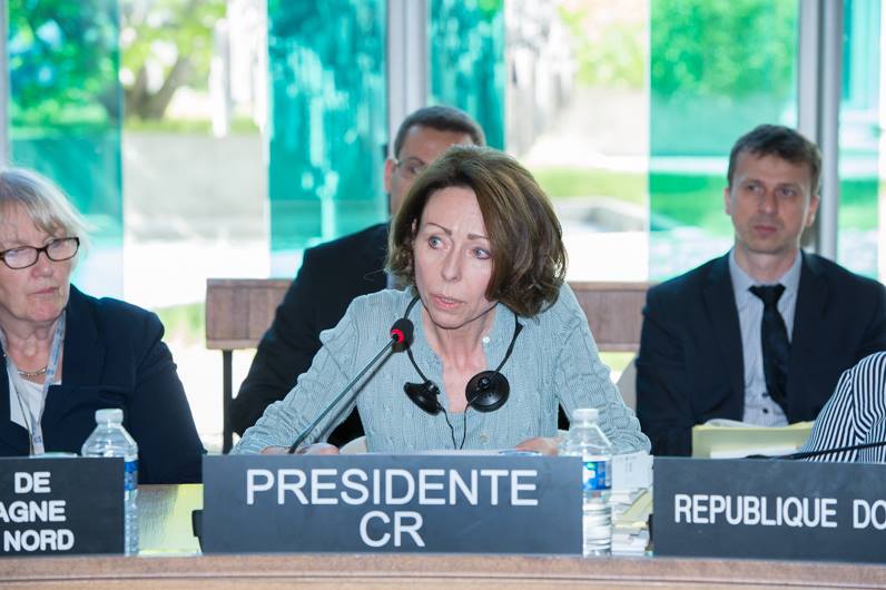 UNESCO Executive Board Meeting 14 