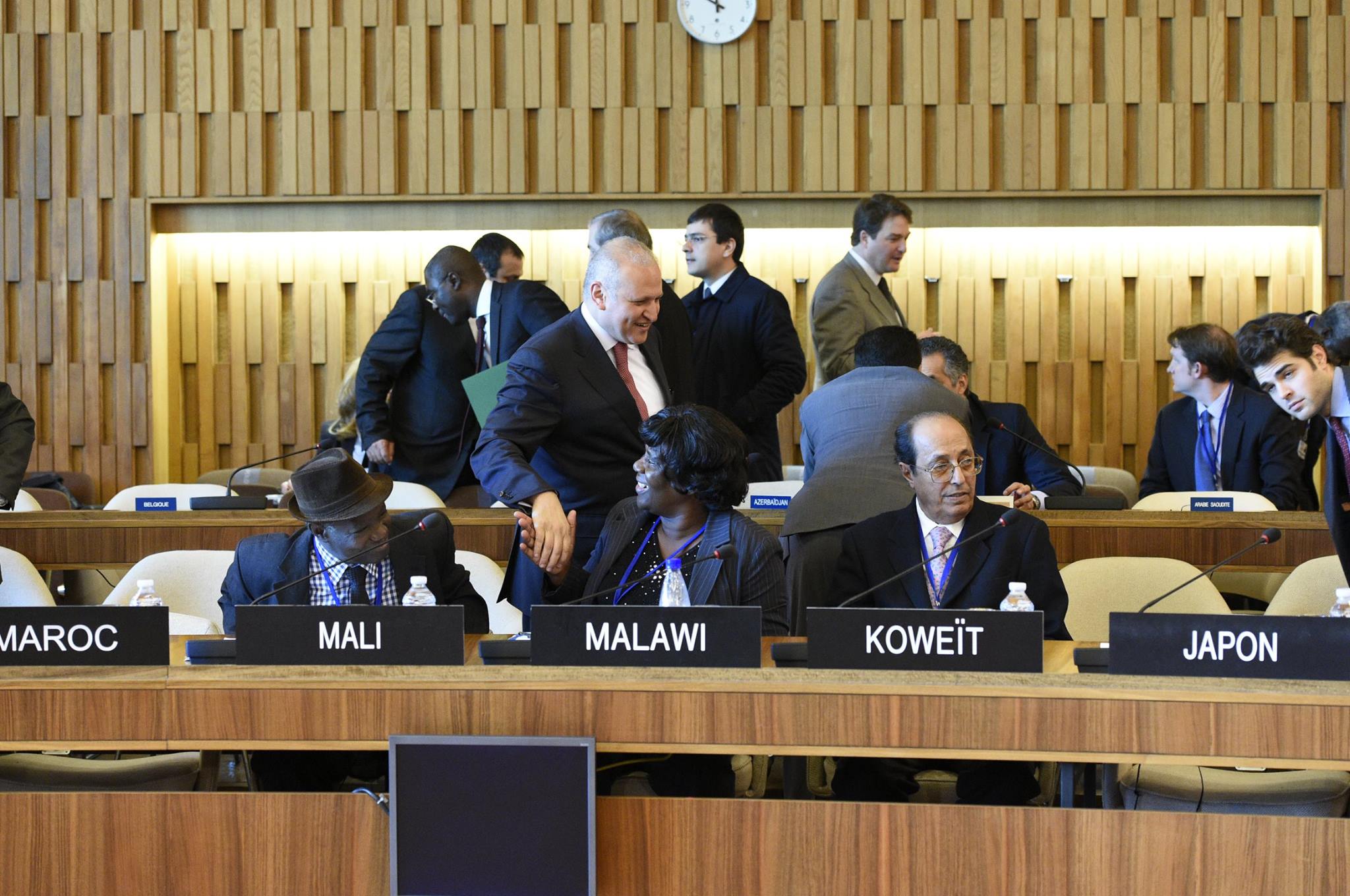 UNESCO Executive Board Meeting 17 
