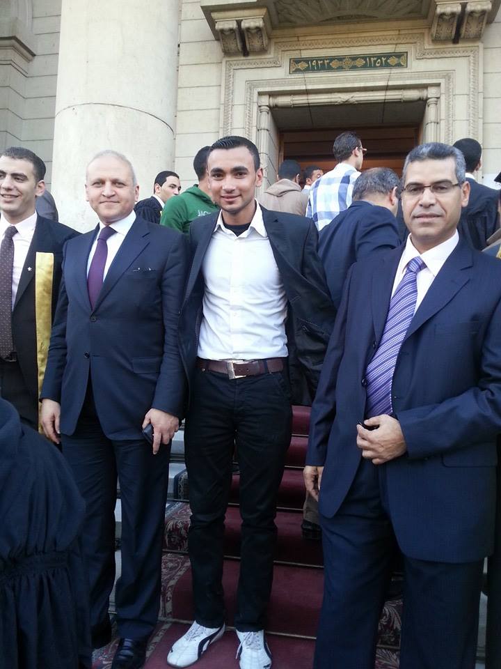 Cairo University 12 