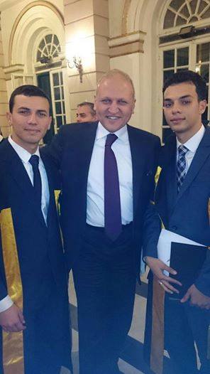 Cairo University 17 