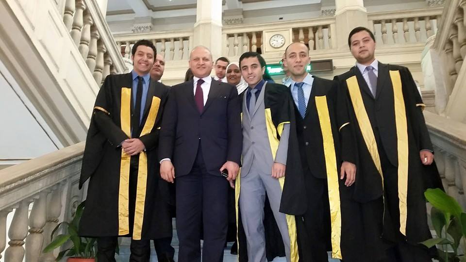 Cairo University 20 