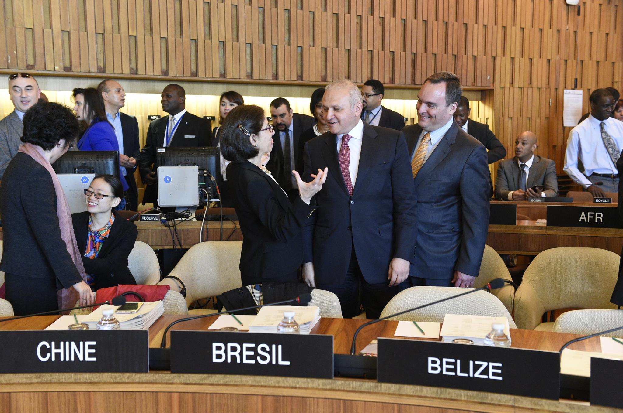 UNESCO Executive Board Meeting 31 