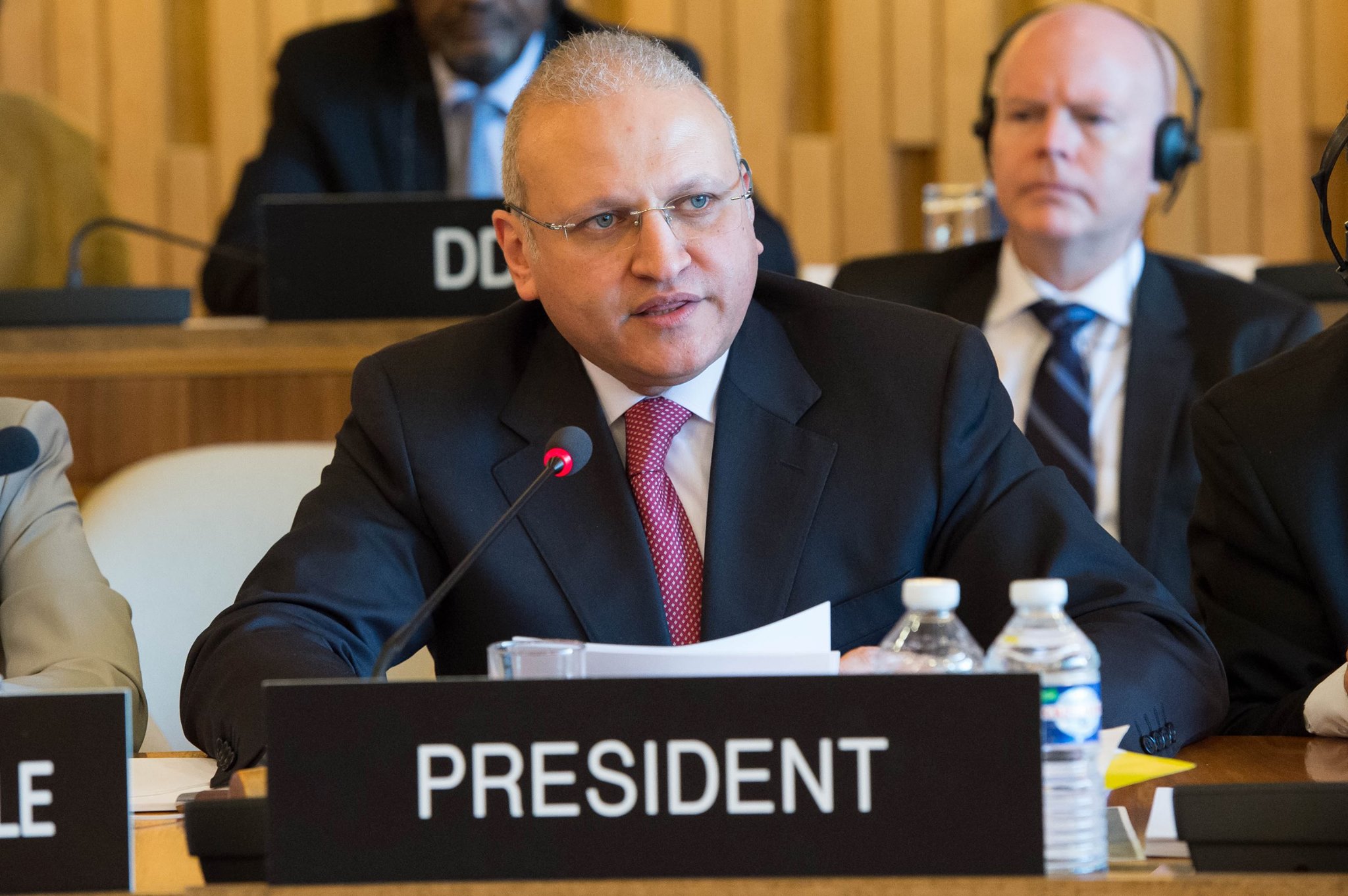 UNESCO Executive Board Meeting 42 
