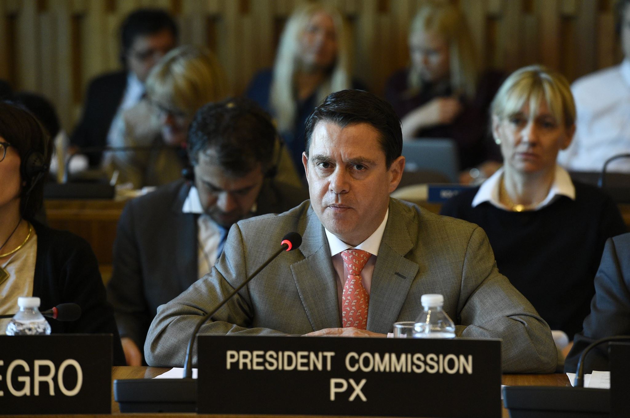 UNESCO Executive Board 9 