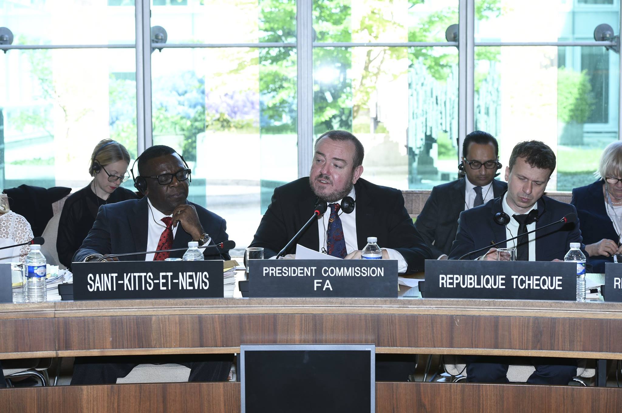 UNESCO Executive Board 10 