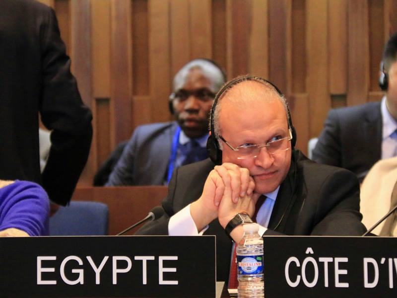 UNESCO Executive Board Meeting 52 