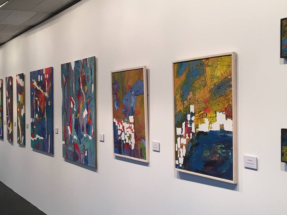 World Women Day 2016 - Shereen El Barody Exhibition - Egyptian Participation  