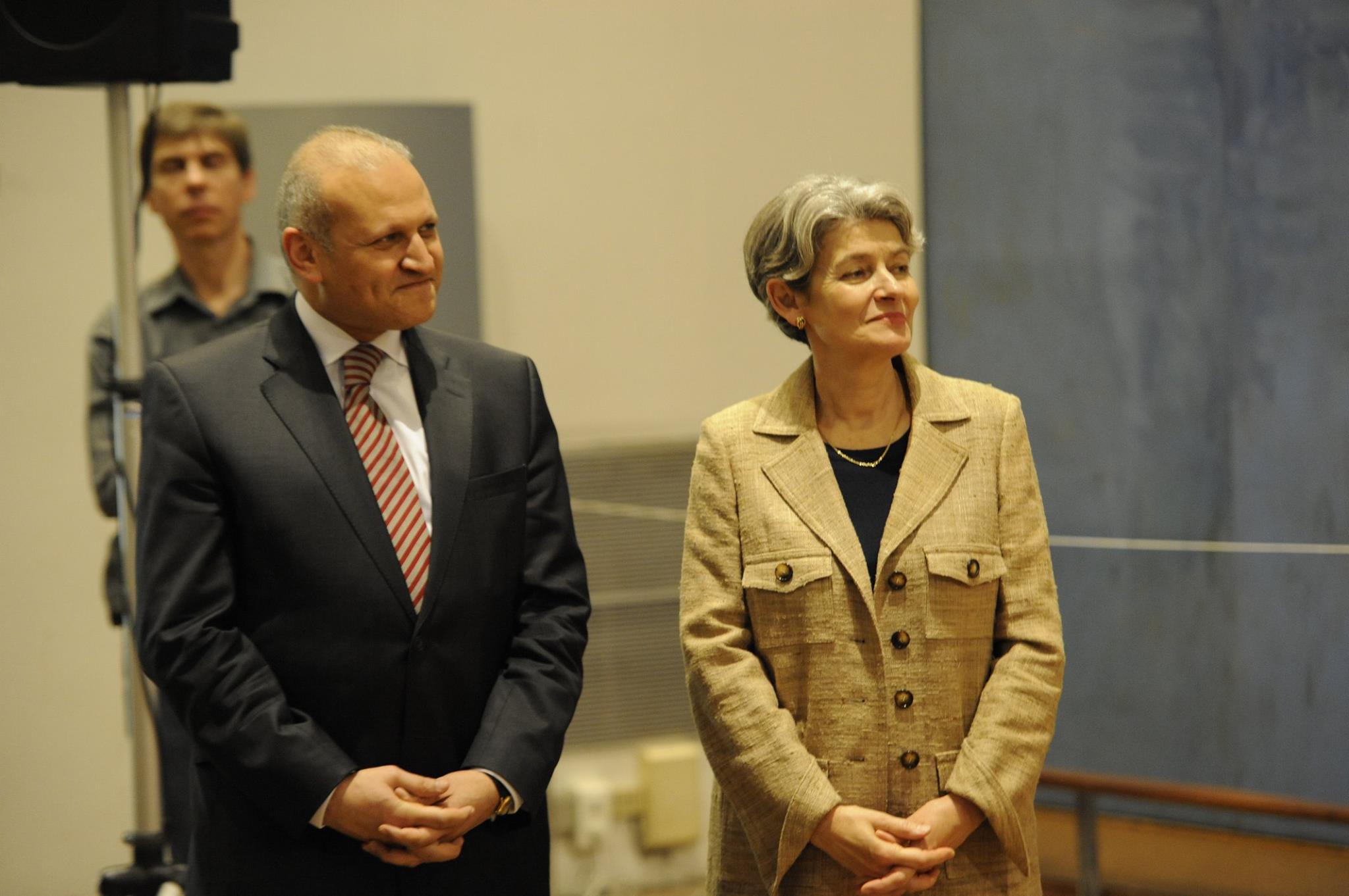 Annual Ceremony of Personnel_UNESCO 3 
