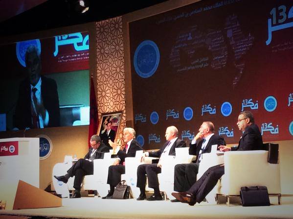 Arab League Conference_Morocco 3 