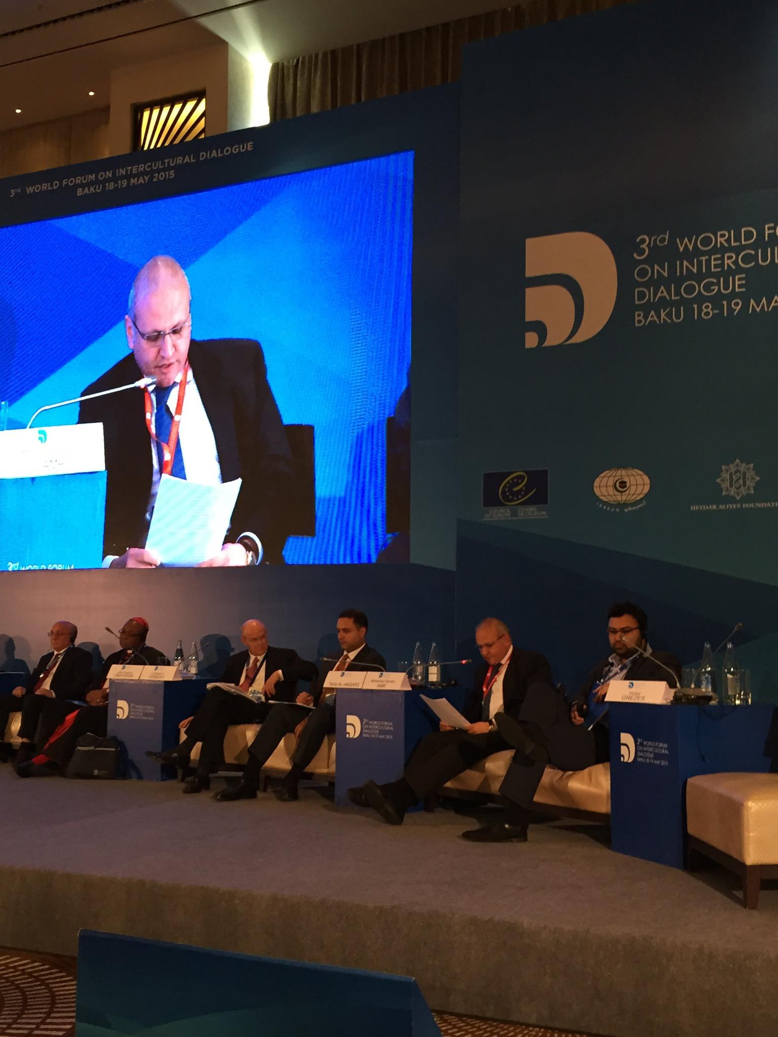 Azerbaijan Conference 1 