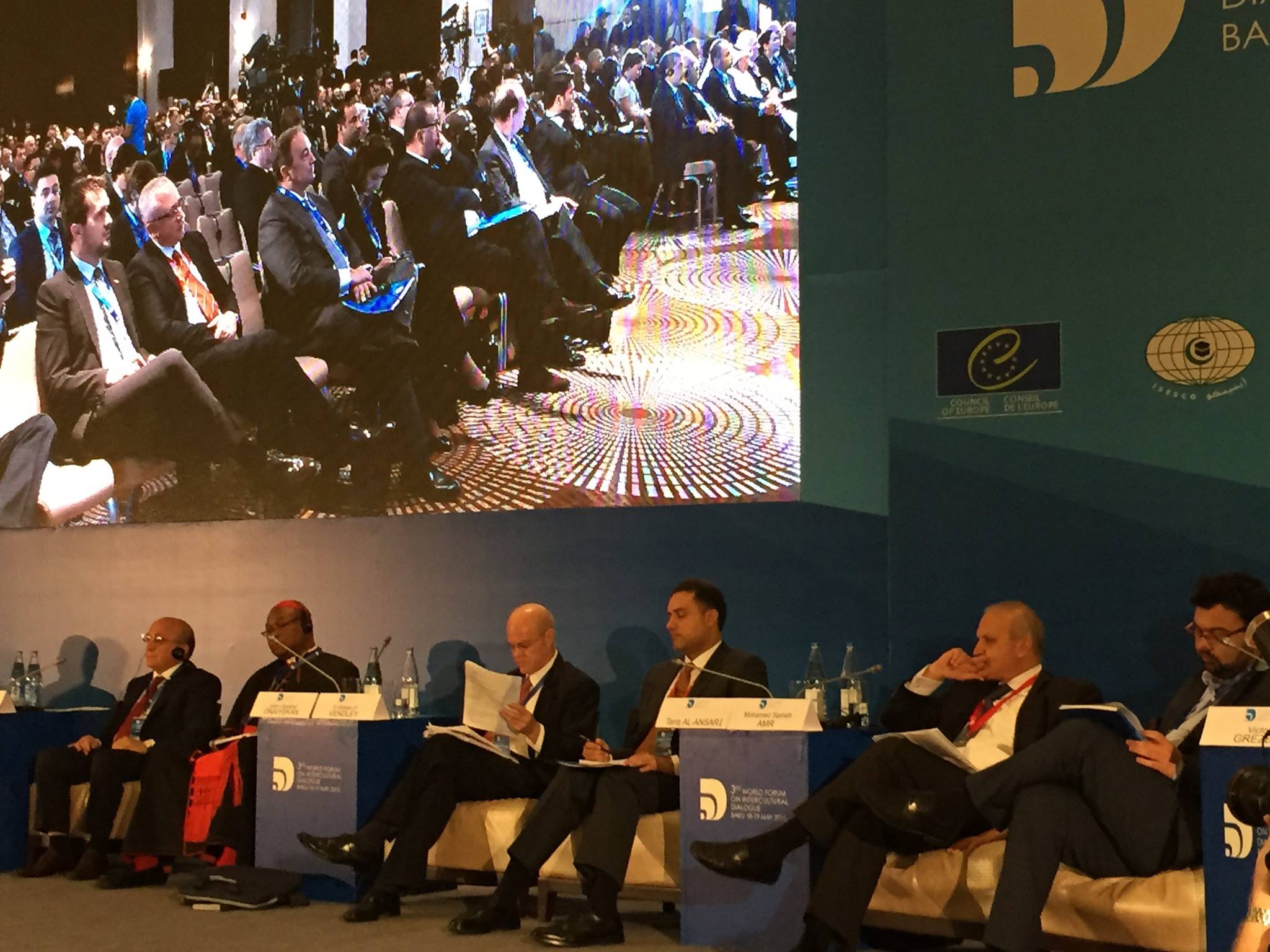 Azerbaijan Conference 3 