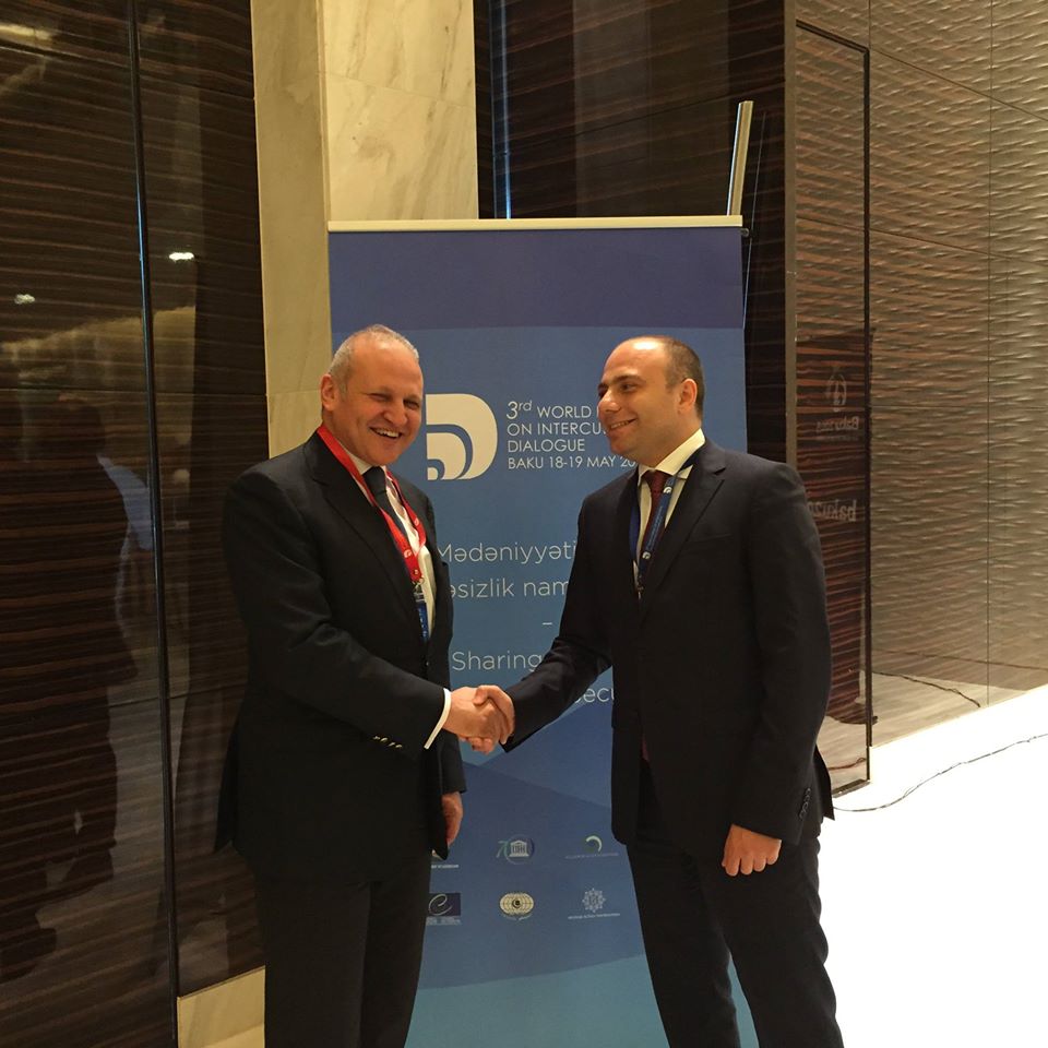 Azerbaijan Conference 5 